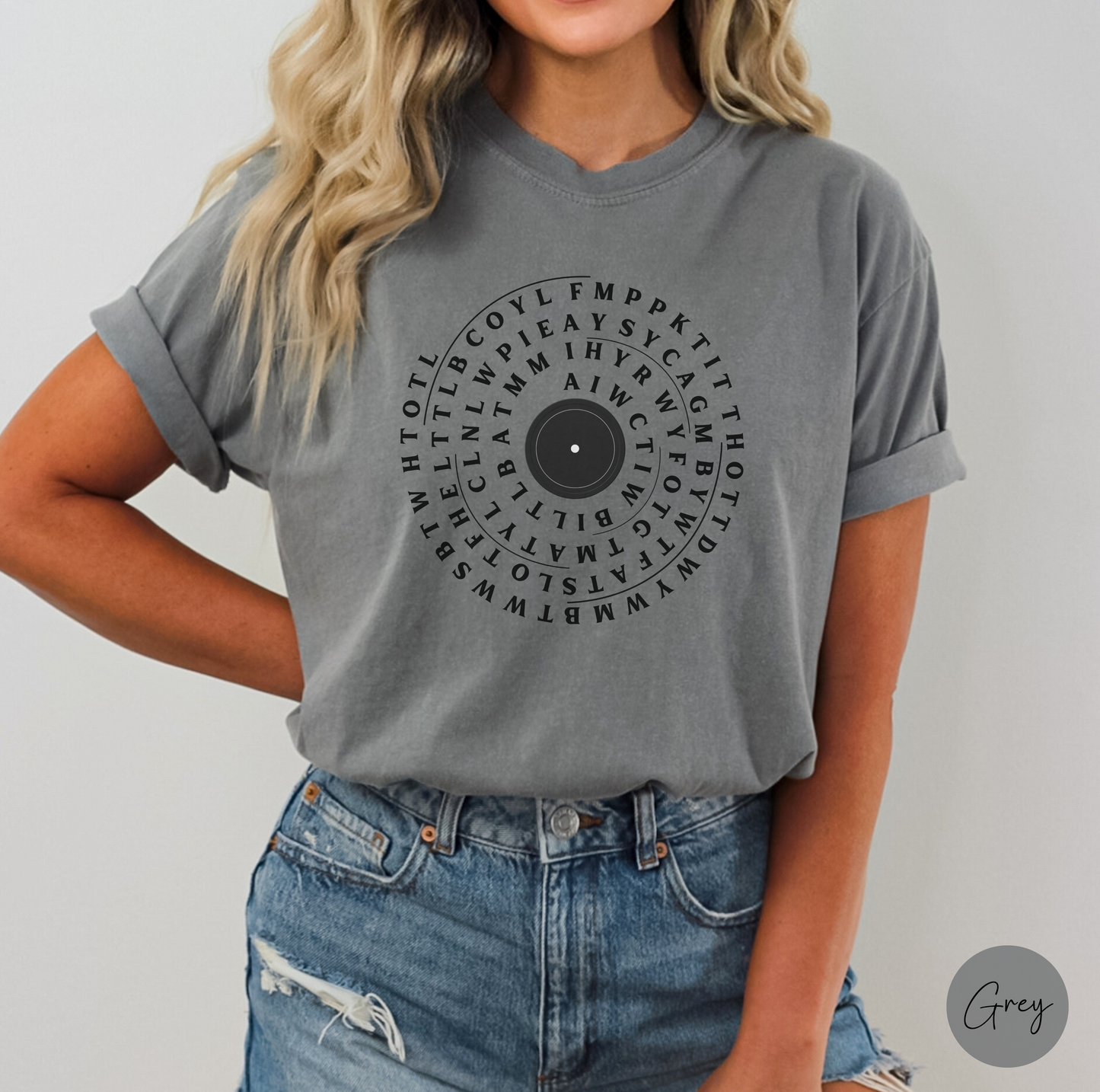 Peter Bridge Acronym Tee, Peter T-shirt, Tortured Poet T-shirt, TPD Tees