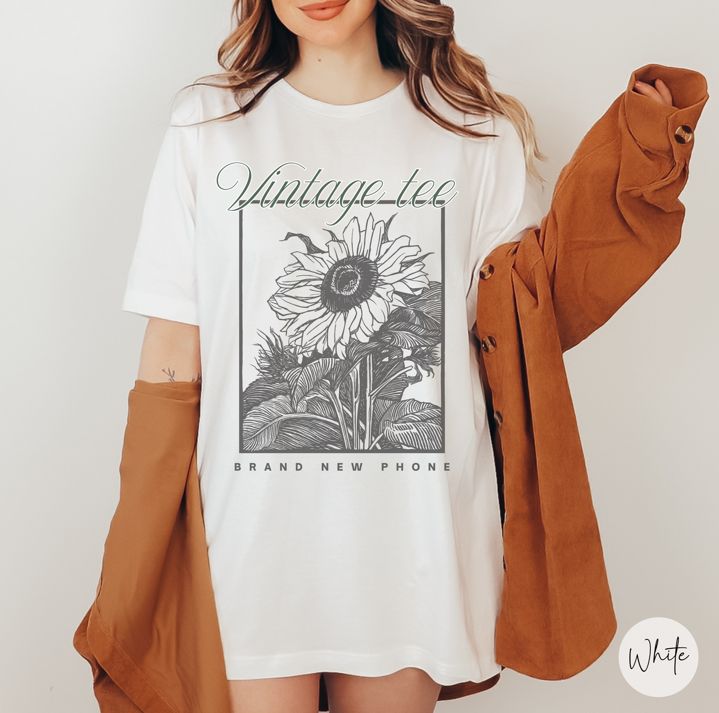 Vintage Tee, Cardigan Tee, Tortured T-shirt, TPD Tees, Music Lovers