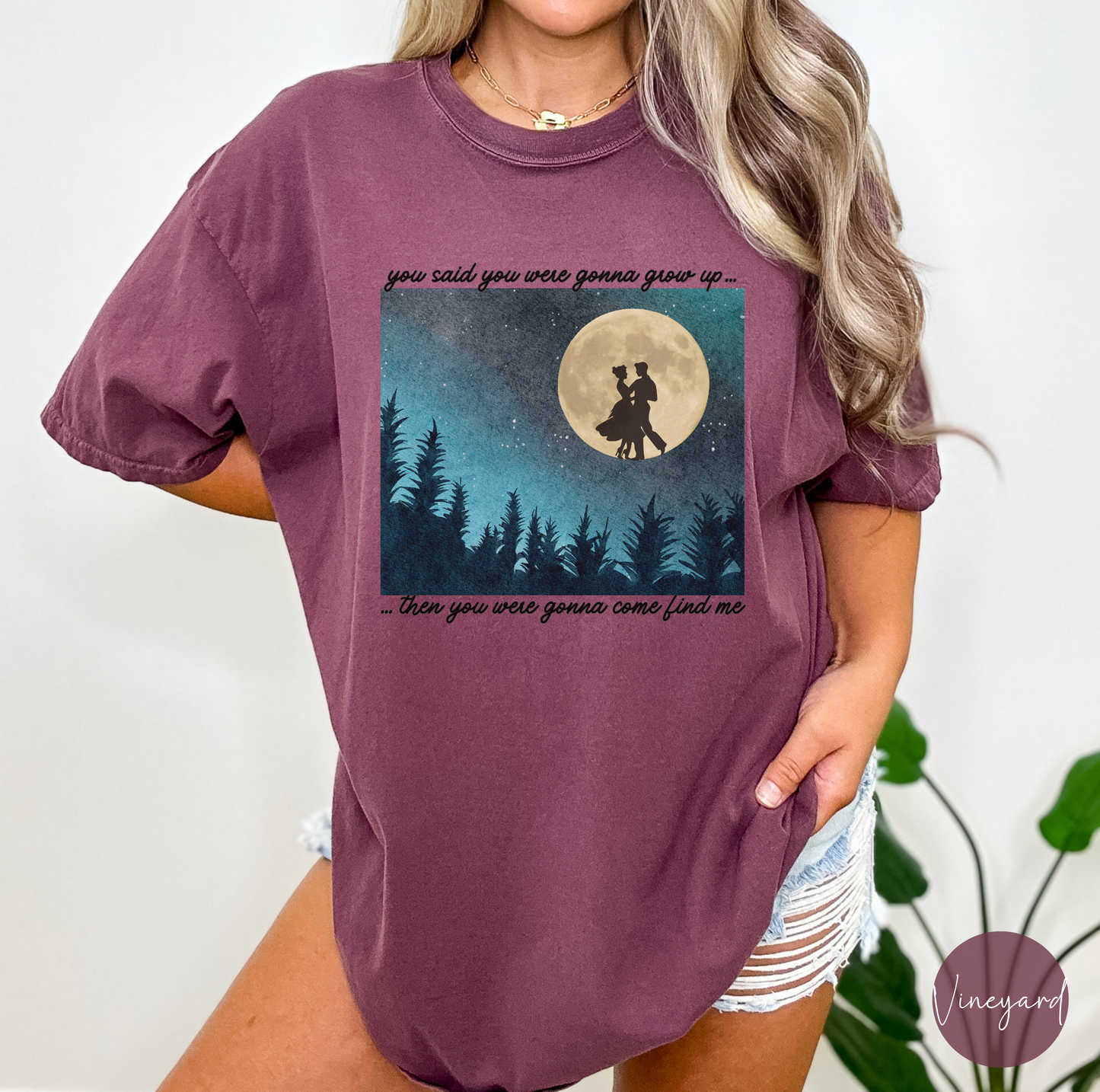 Peter Tee, Tortured T-shirt, TPD Tees, Music Lovers