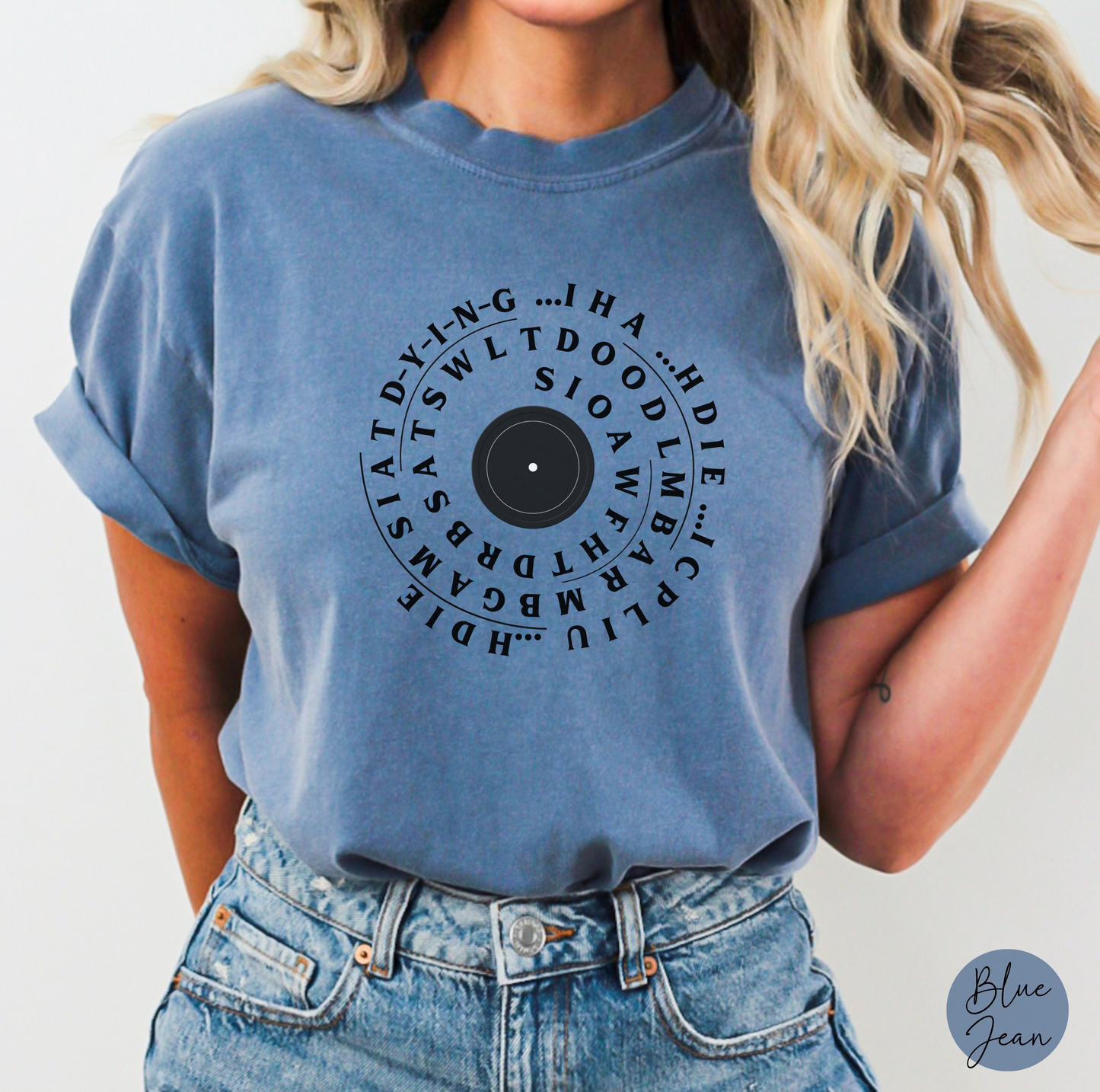 How Did It End Bridge Tee, Tortured T-shirt, TPD Tees, Music Lovers