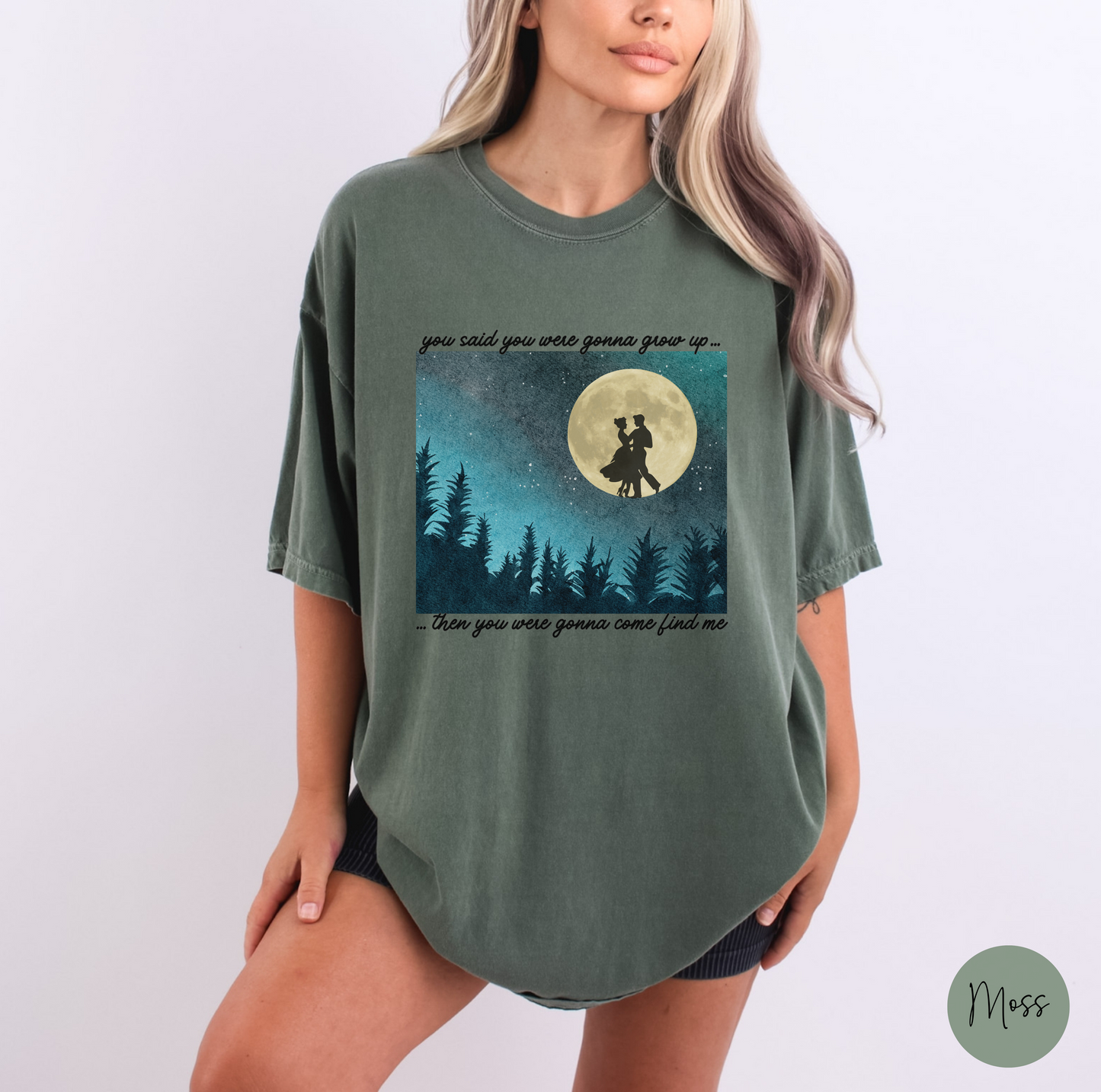 Peter Tee, Tortured T-shirt, TPD Tees, Music Lovers