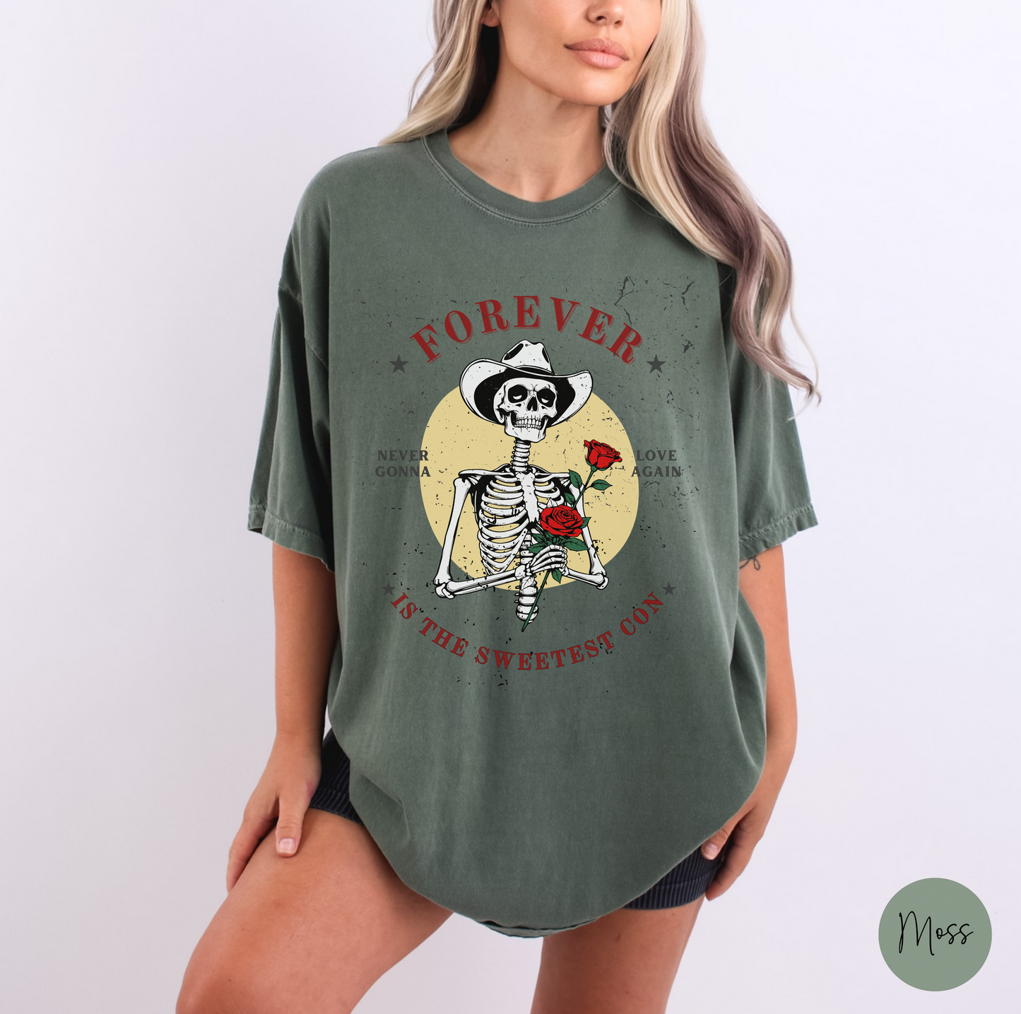 Forever Is The Sweetest TS, Cowboy Like Me Tee, Tortured T-shirt, TPD Tees, Music Lovers