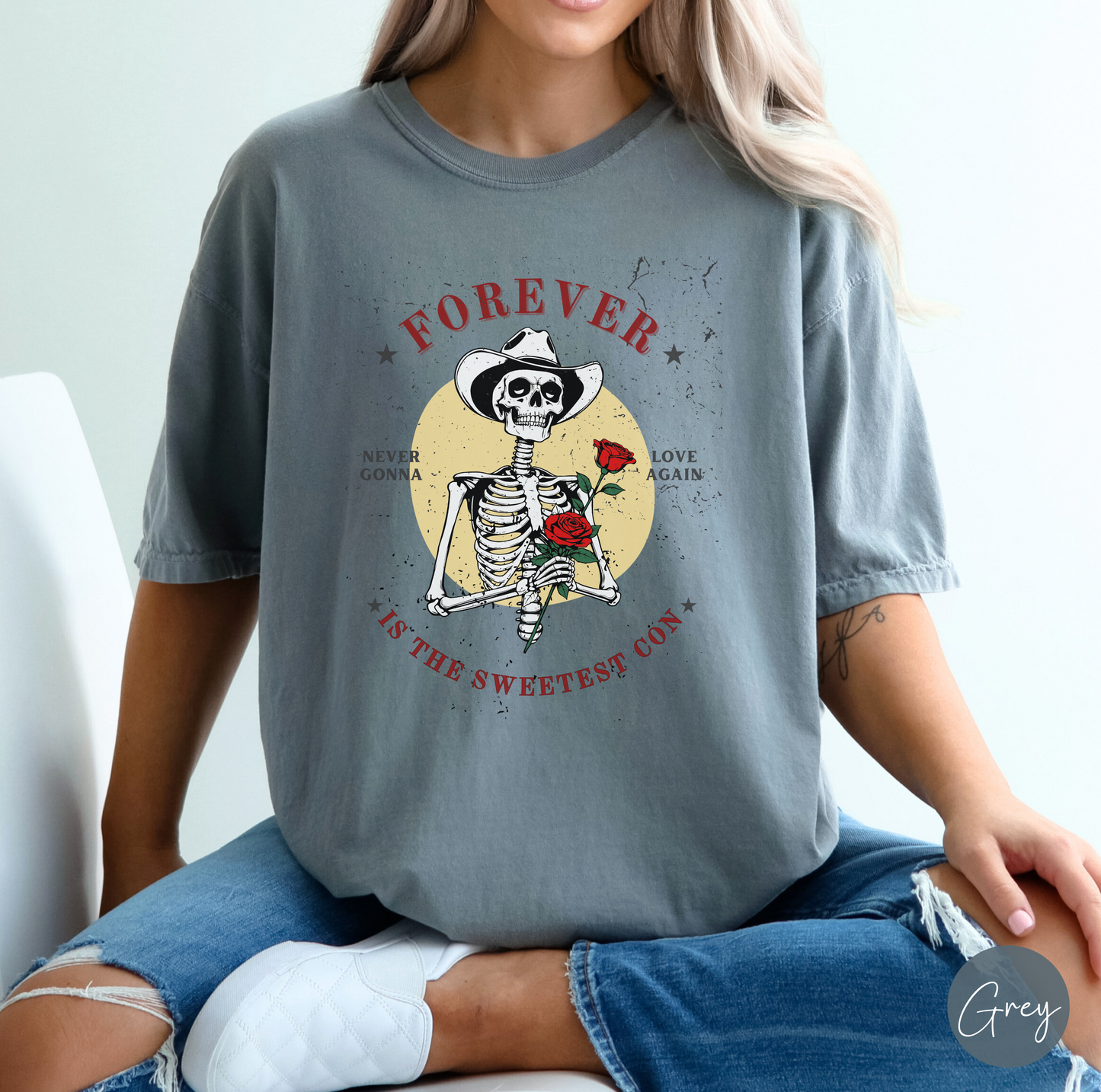 Forever Is The Sweetest TS, Cowboy Like Me Tee, Tortured T-shirt, TPD Tees, Music Lovers