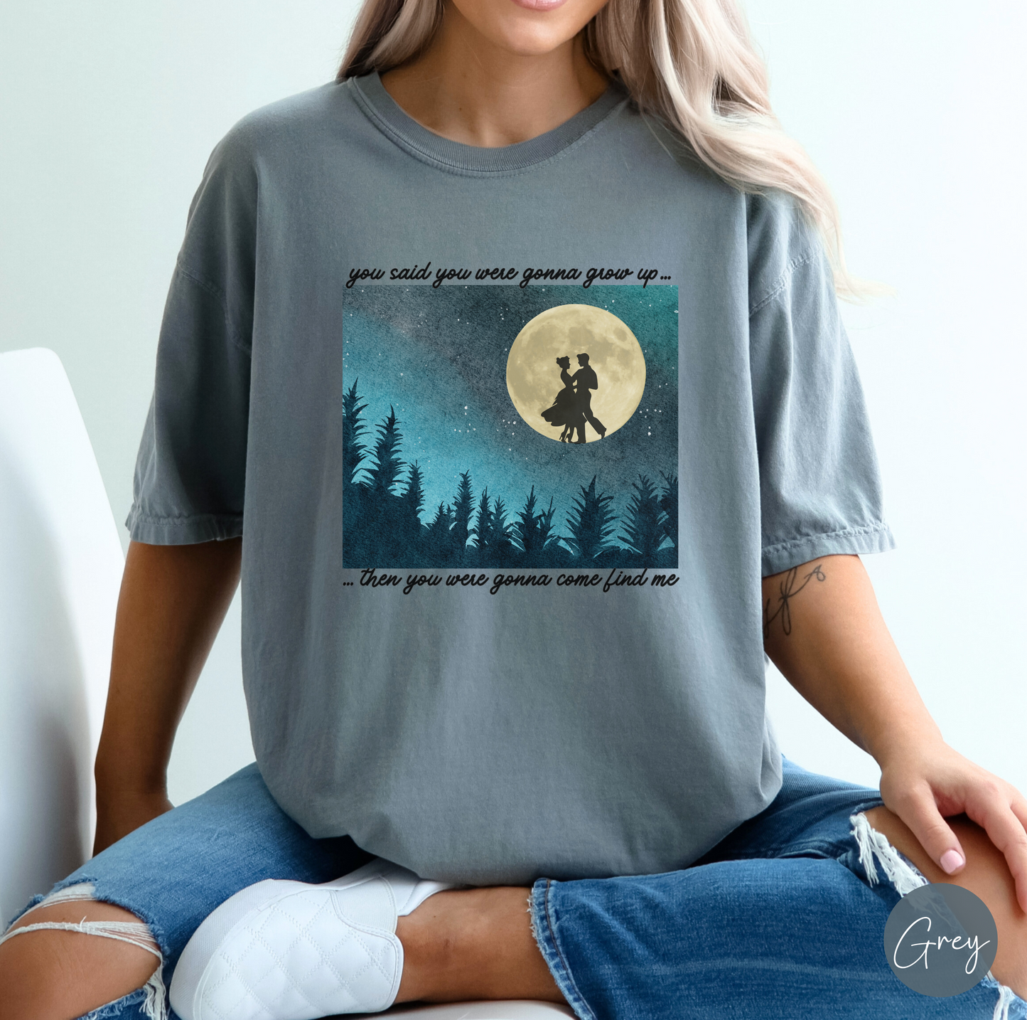 Peter Tee, Tortured T-shirt, TPD Tees, Music Lovers