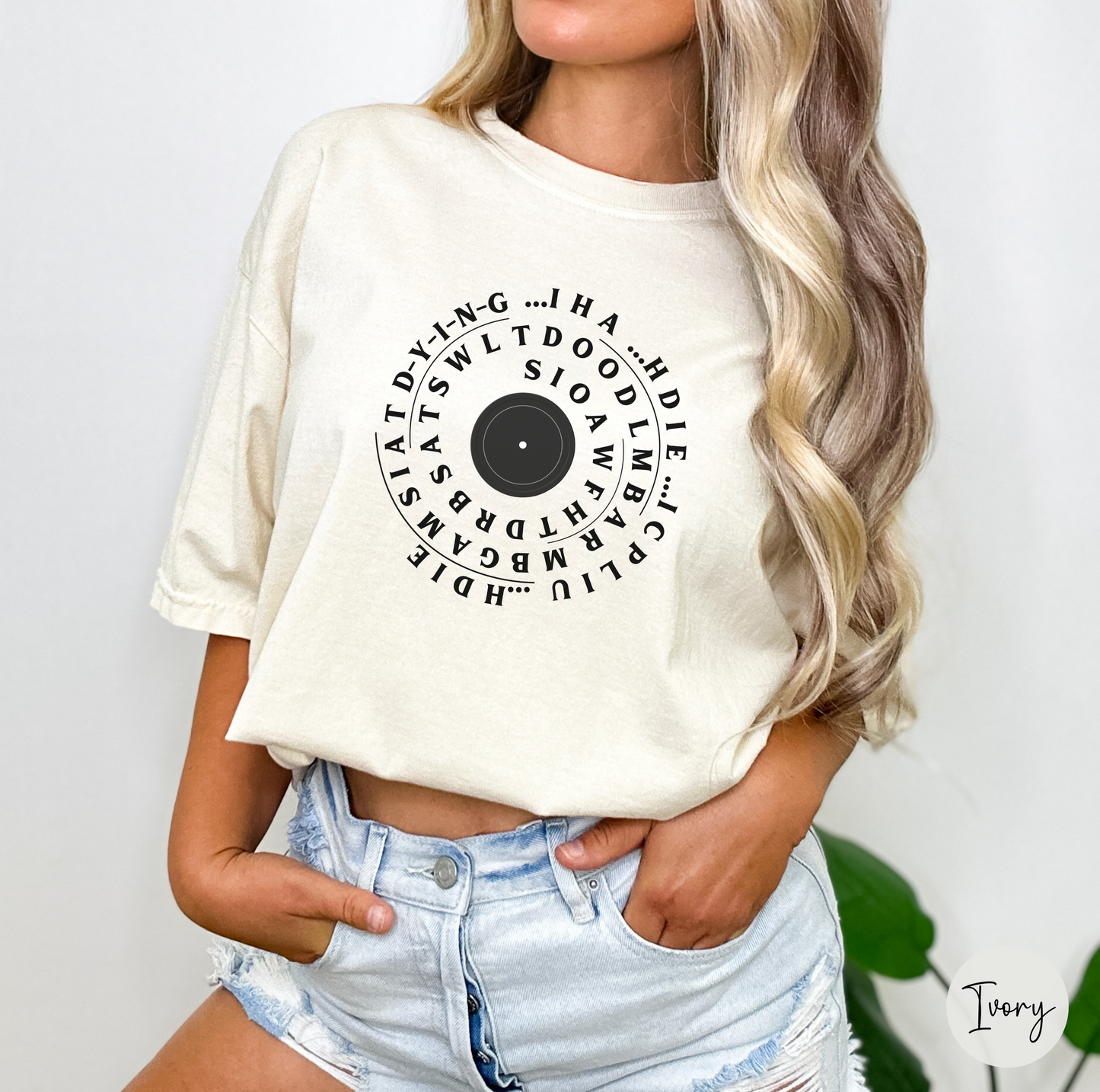 How Did It End Bridge Tee, Tortured T-shirt, TPD Tees, Music Lovers