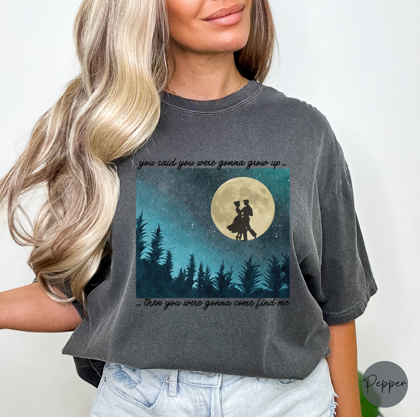 Peter Tee, Tortured T-shirt, TPD Tees, Music Lovers