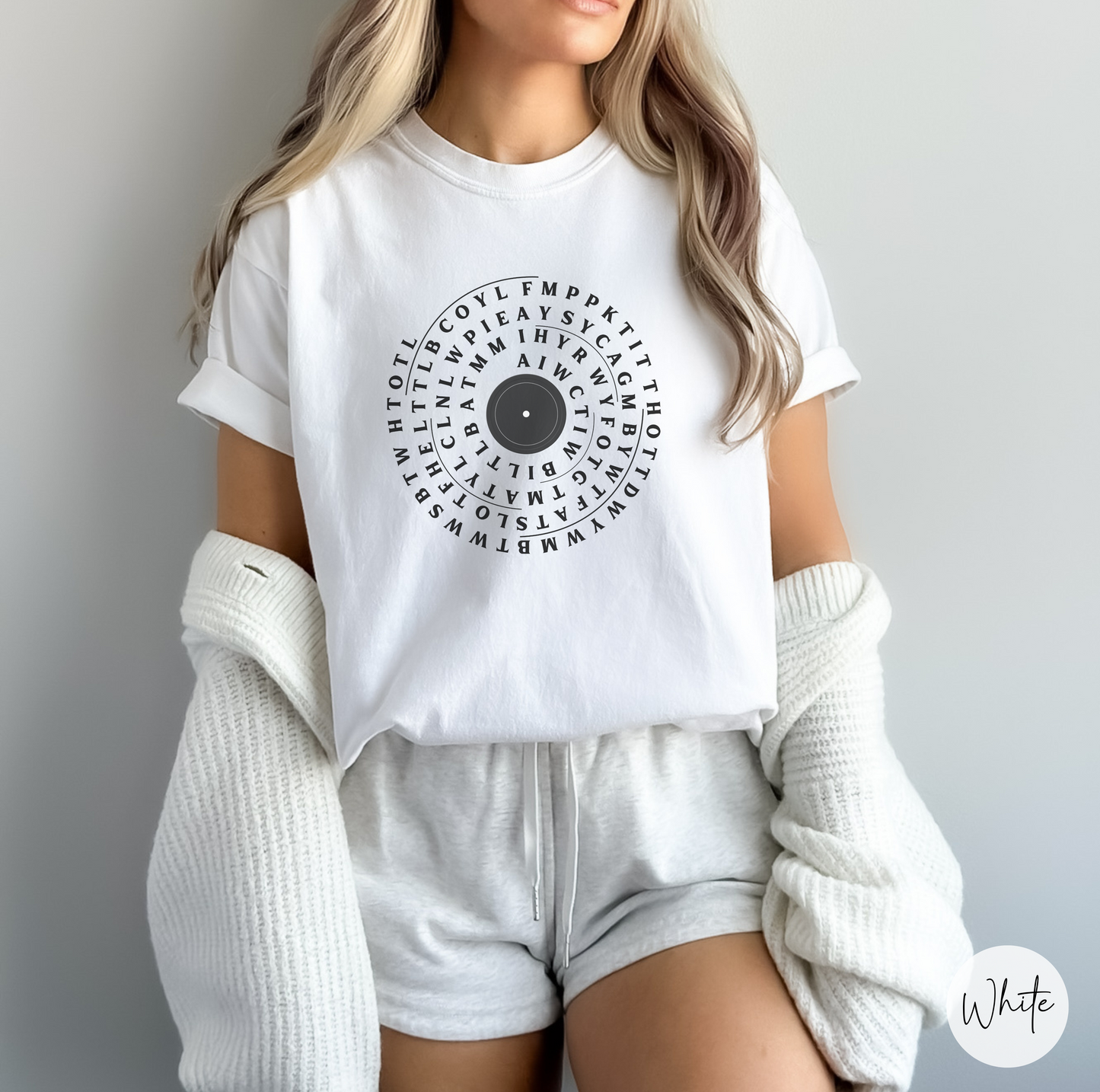 Peter Bridge Acronym Tee, Peter T-shirt, Tortured Poet T-shirt, TPD Tees