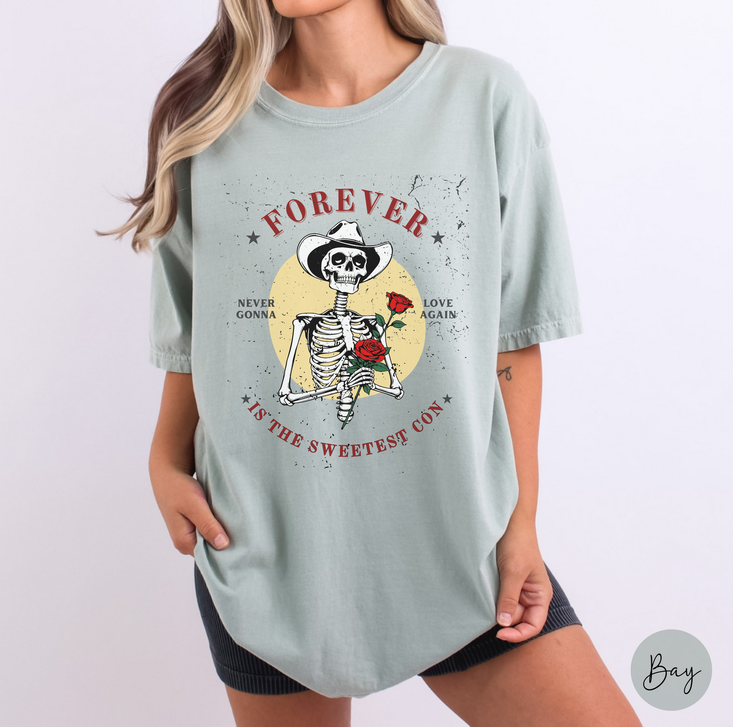 Forever Is The Sweetest TS, Cowboy Like Me Tee, Tortured T-shirt, TPD Tees, Music Lovers